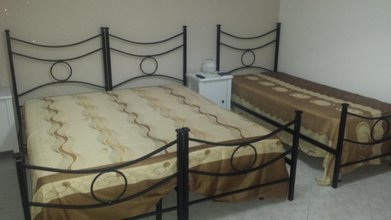 Bethel B&B Gela Zewnętrze zdjęcie