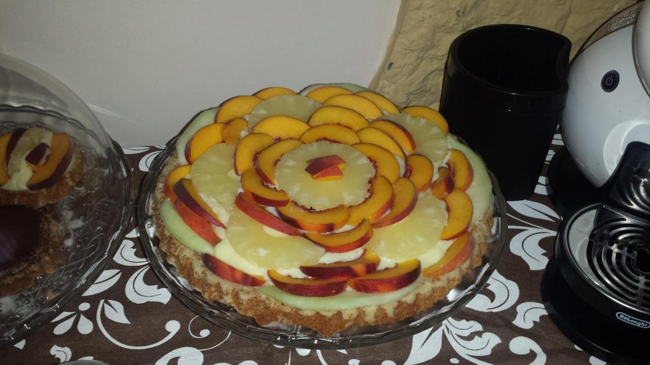 Bethel B&B Gela Zewnętrze zdjęcie
