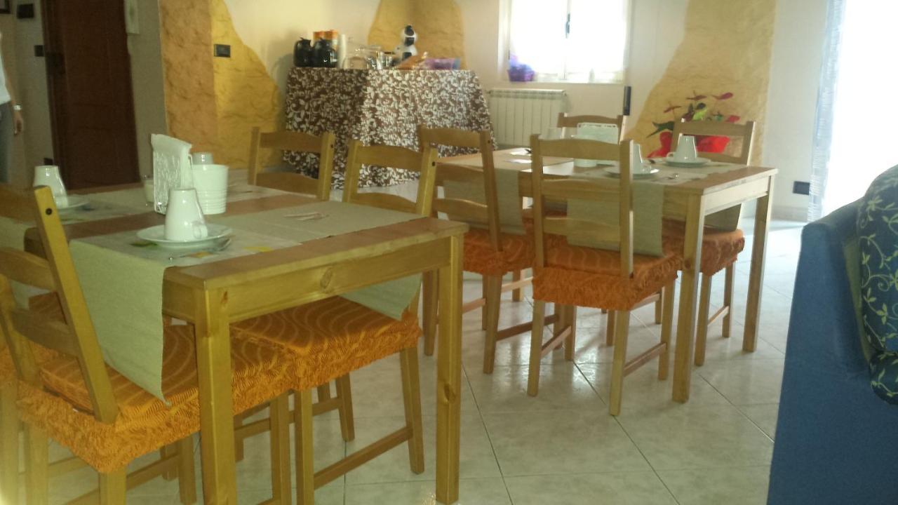 Bethel B&B Gela Zewnętrze zdjęcie