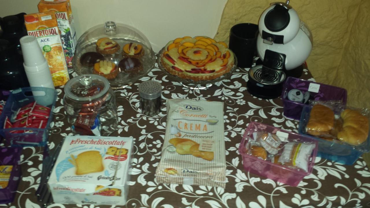 Bethel B&B Gela Zewnętrze zdjęcie