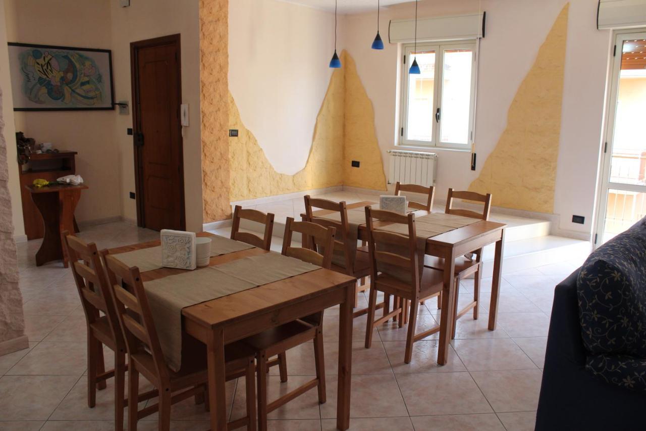 Bethel B&B Gela Zewnętrze zdjęcie