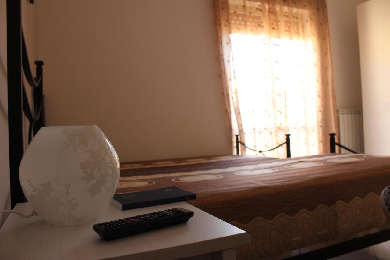 Bethel B&B Gela Zewnętrze zdjęcie