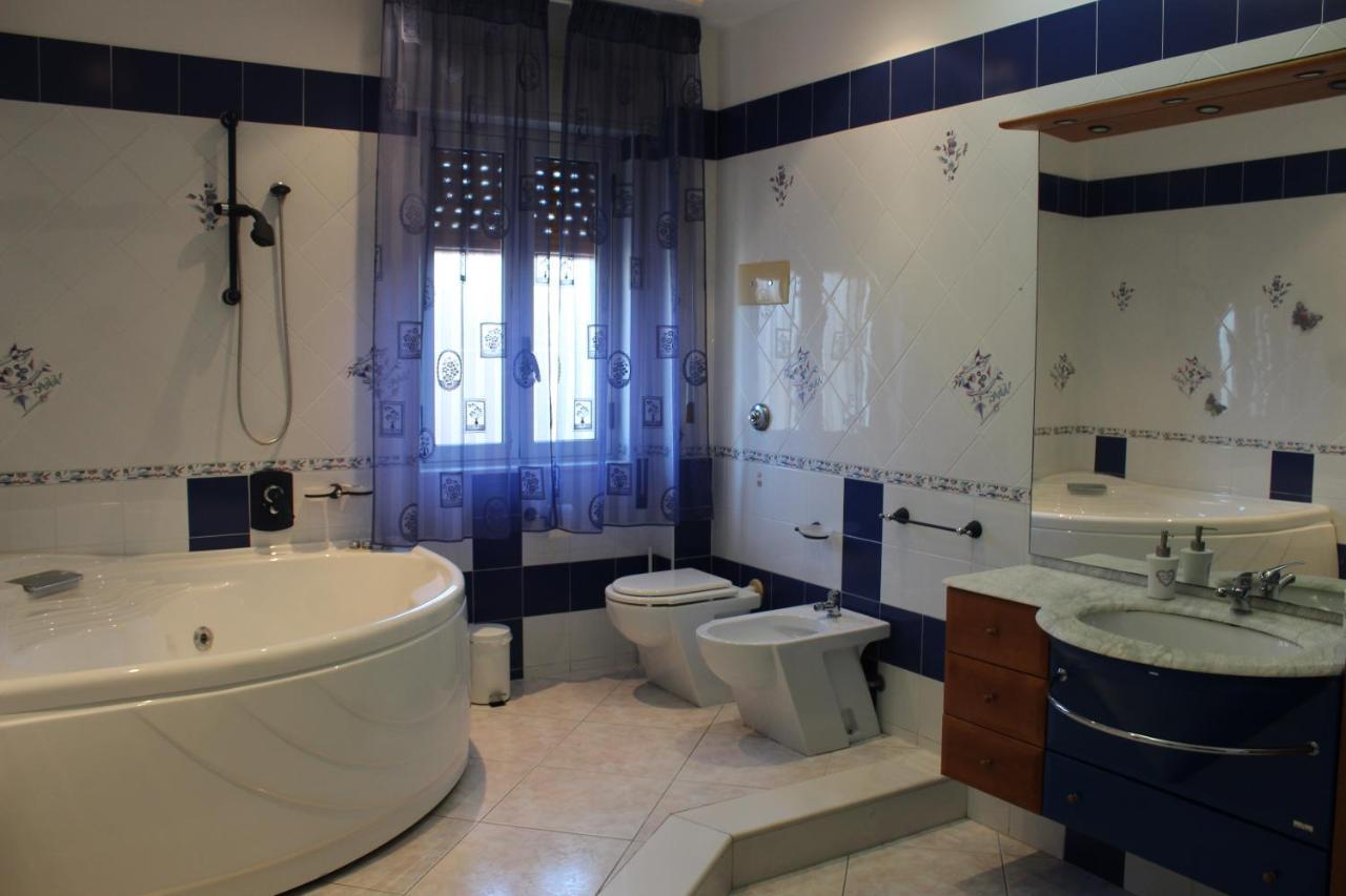 Bethel B&B Gela Zewnętrze zdjęcie