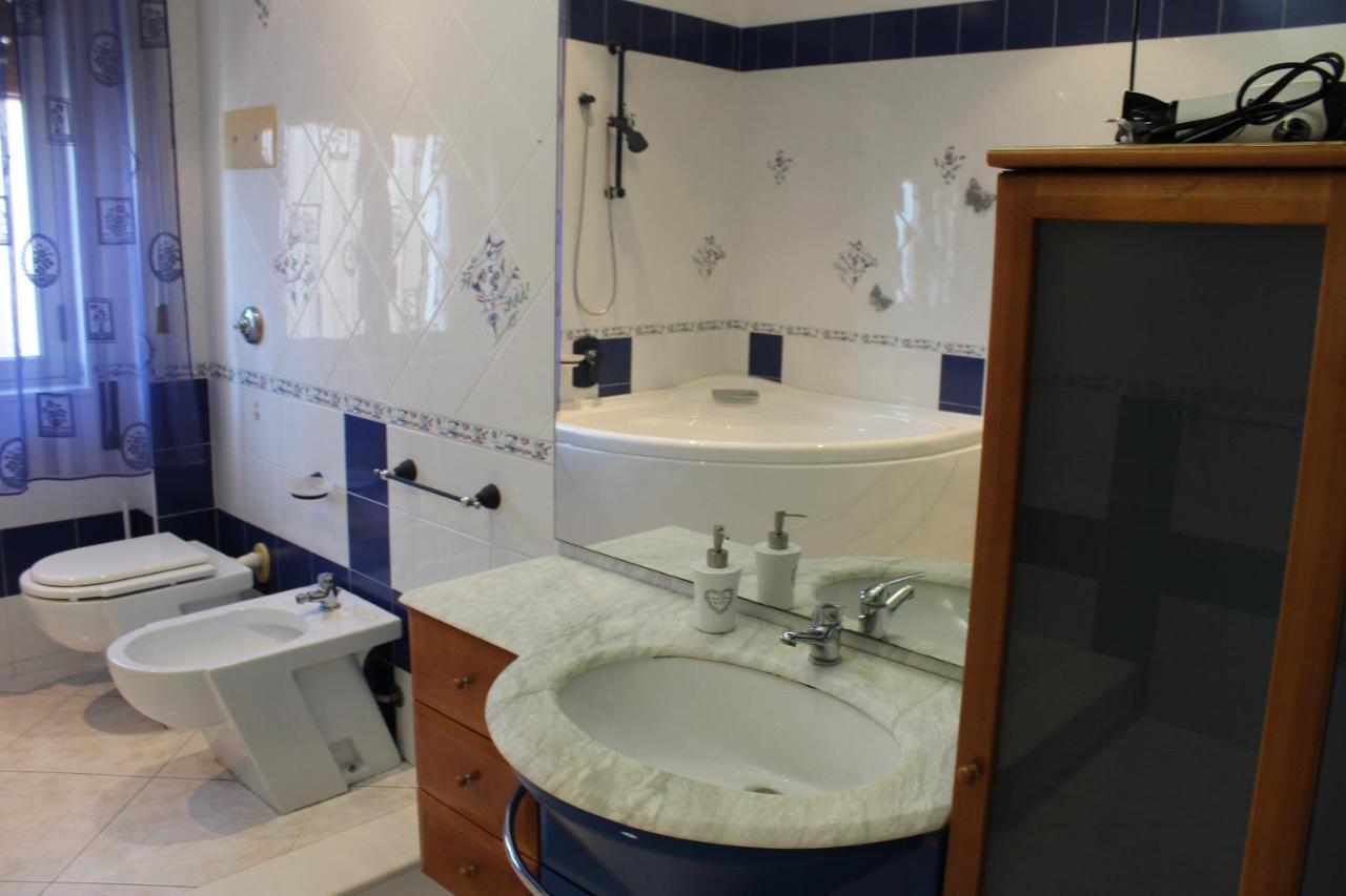Bethel B&B Gela Zewnętrze zdjęcie