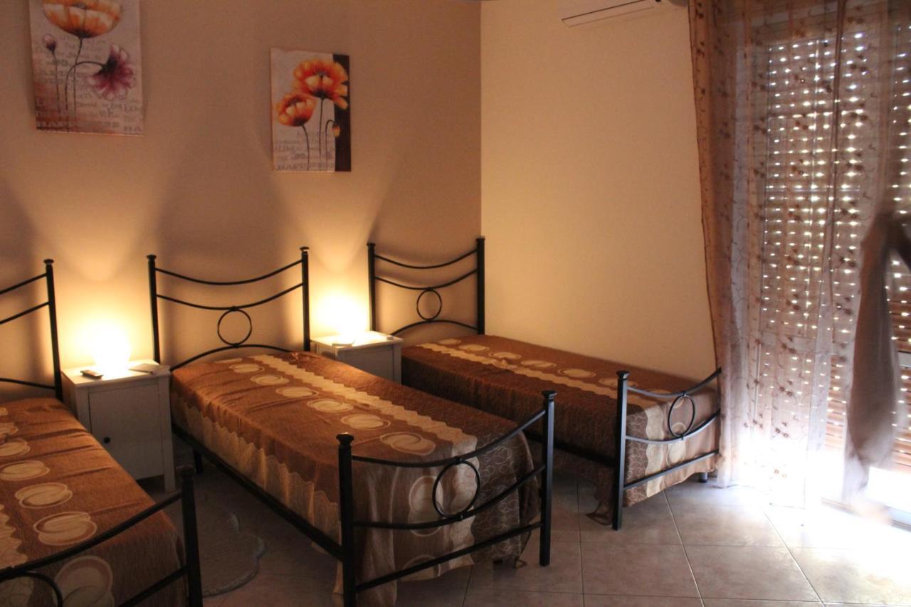 Bethel B&B Gela Zewnętrze zdjęcie