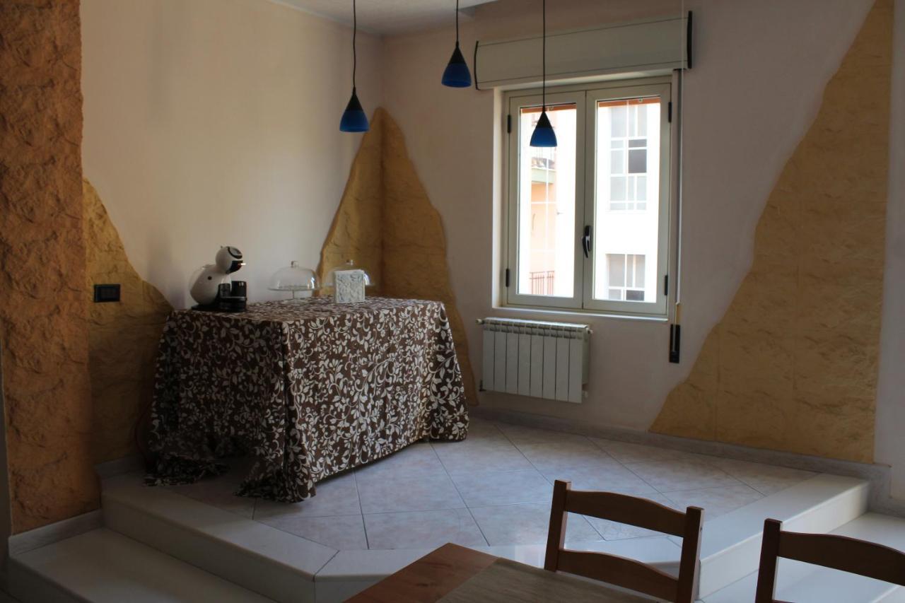 Bethel B&B Gela Zewnętrze zdjęcie