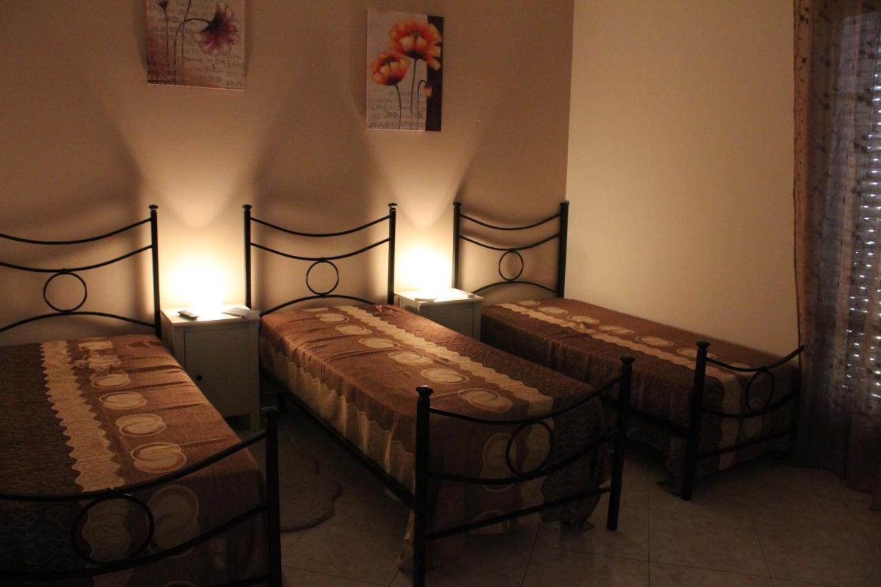 Bethel B&B Gela Zewnętrze zdjęcie