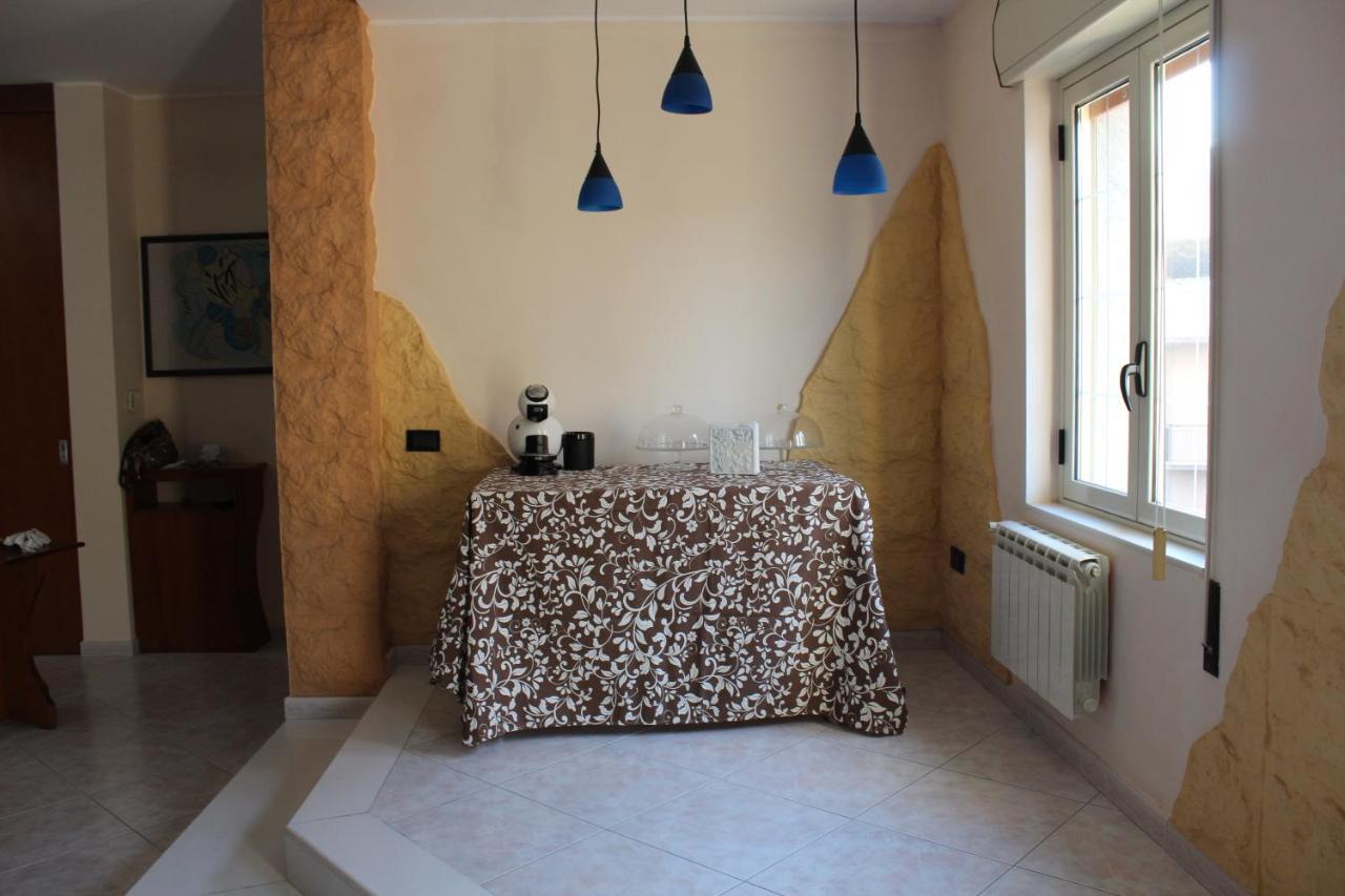 Bethel B&B Gela Zewnętrze zdjęcie