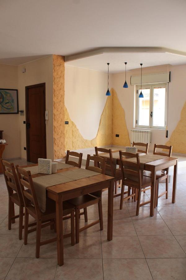 Bethel B&B Gela Zewnętrze zdjęcie